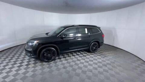2022 Honda Pilot SE
