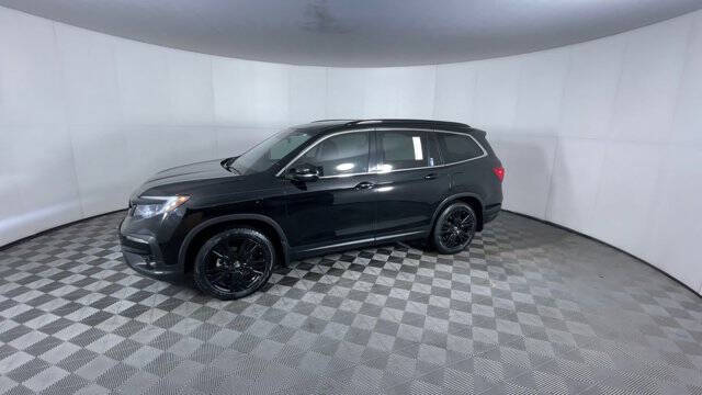 2022 Honda Pilot SE