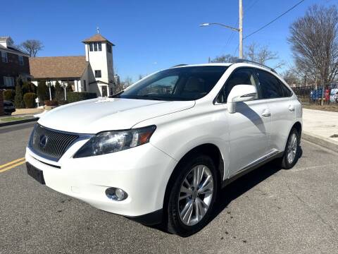 2010 Lexus RX 450h for sale at Cars Trader New York in Brooklyn NY