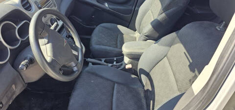 2009 Pontiac Vibe AWD