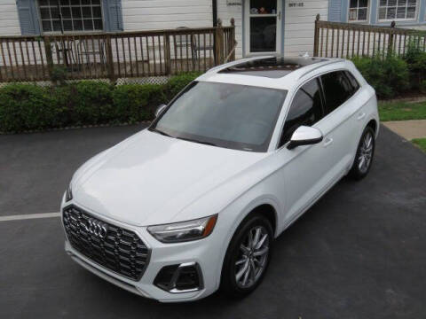 2021 Audi SQ5 3.0T quattro Premium Plus