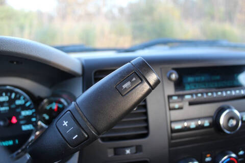 2014 Chevrolet Silverado 2500HD Work Truck