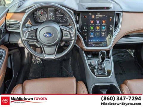 2020 Subaru Outback Touring XT