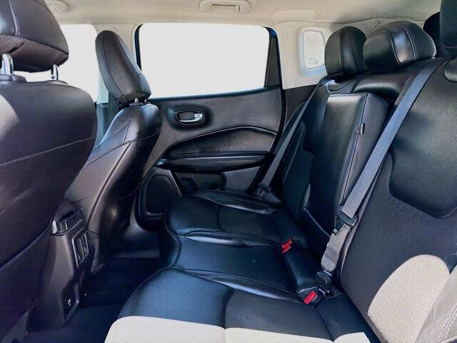 2021 Jeep Compass Altitude