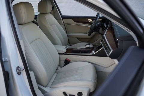 2022 Audi A6 quattro Prestige 55 TFSI