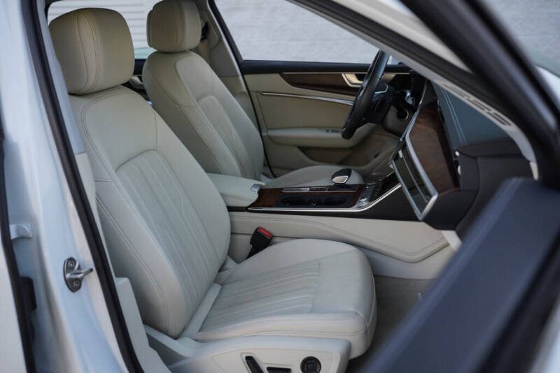 2022 Audi A6 quattro Prestige 55 TFSI