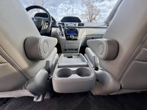 2014 Honda Odyssey EX-L