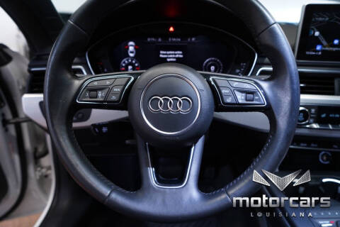 2019 Audi A5 quattro Premium Plus 45 TFSI