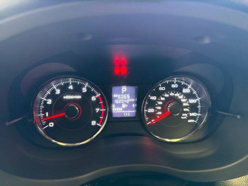 2014 Subaru Forester 2.0XT Touring