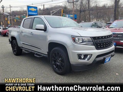 2020 Chevrolet Colorado for sale at Hawthorne Chevrolet in Hawthorne NJ