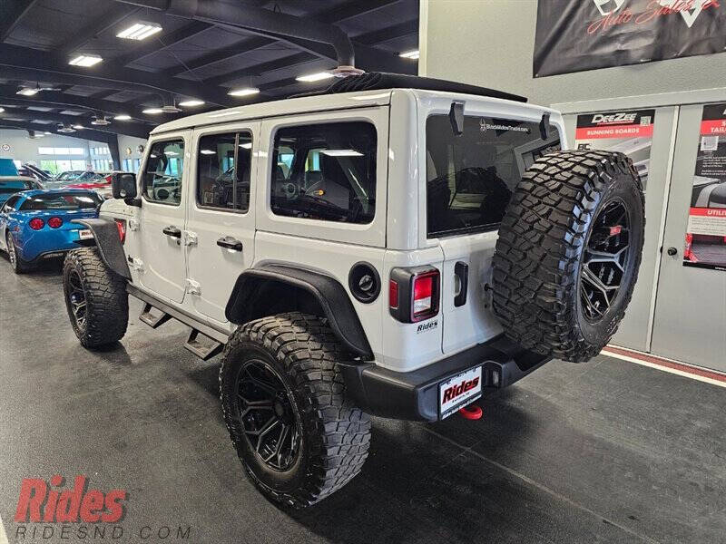 2023 Jeep Wrangler
