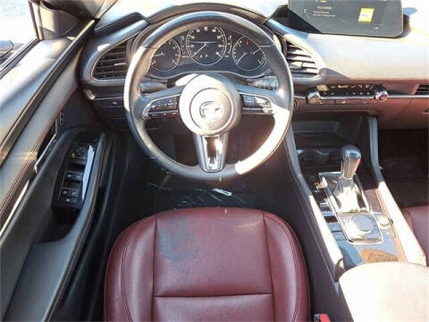 2024 Mazda Mazda3 Hatchback 2.5 S Carbon Edition