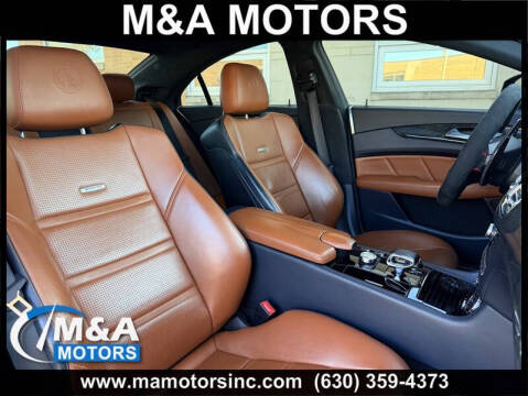 2014 Mercedes-Benz CLS CLS 63 AMG S-Model