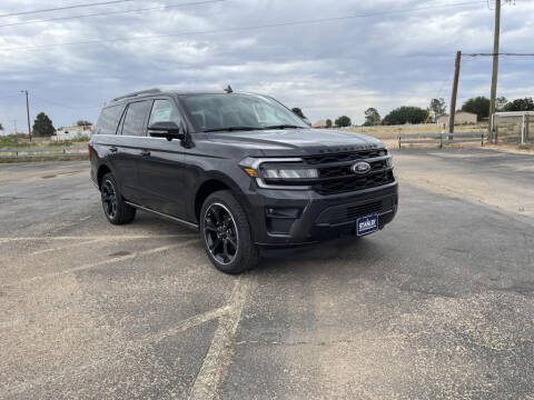 2023 Ford Expedition for sale at STANLEY FORD ANDREWS in Andrews TX