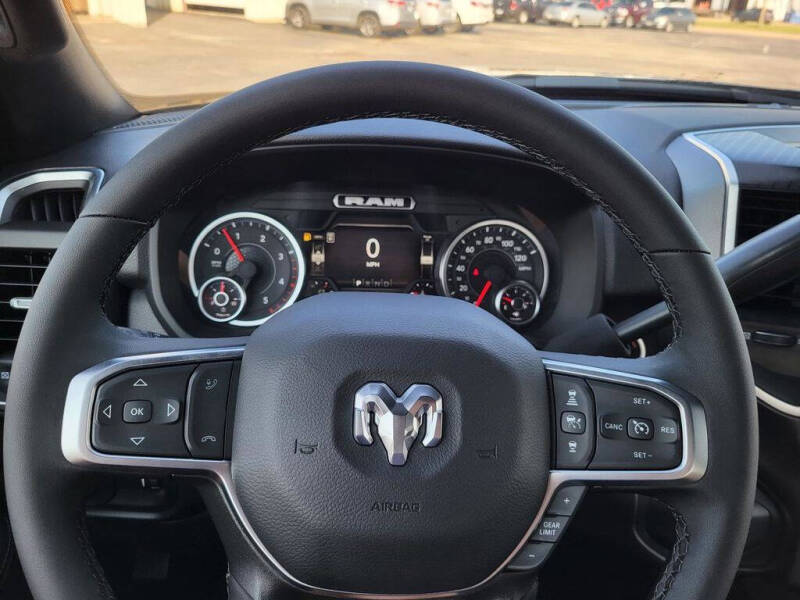 2025 RAM 3500 Big Horn