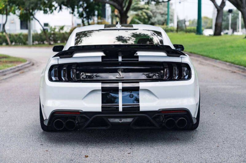 2022 Ford Mustang Shelby GT500