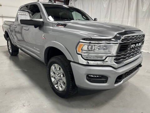 2024 RAM 2500 Limited