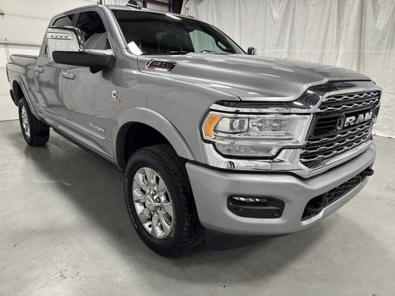 2024 RAM 2500 Limited