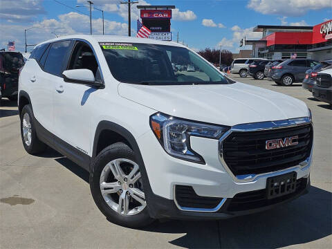 2024 GMC Terrain SLE