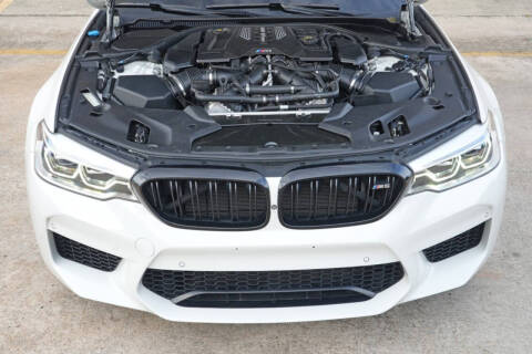 2020 BMW M5 Competition