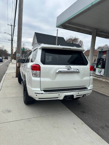 2012 Toyota 4Runner SR5