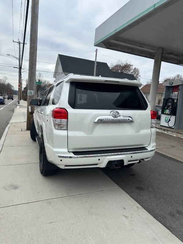 2012 Toyota 4Runner SR5