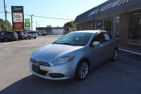 2013 Dodge Dart SXT