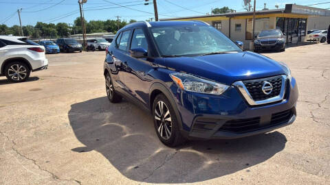 2020 Nissan Kicks SV