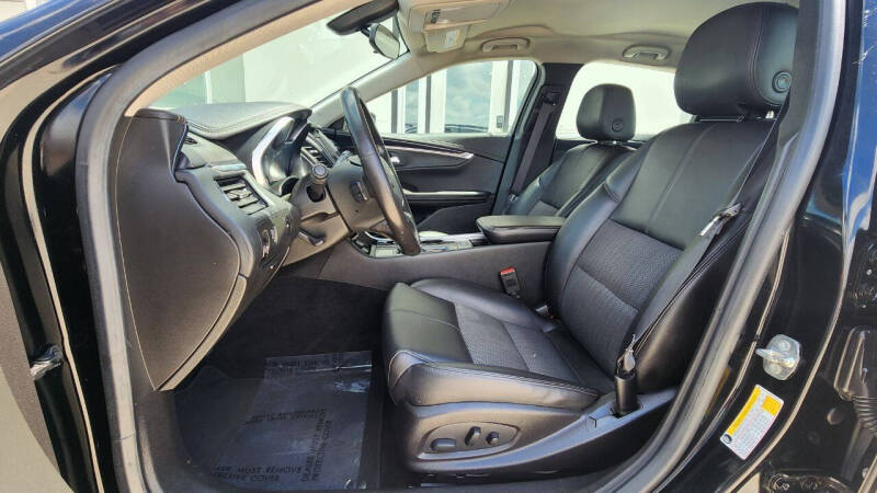 2019 Chevrolet Impala LT