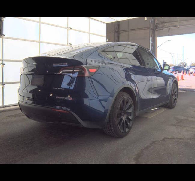 2022 Tesla Model Y Long Range