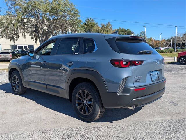 2026 Mazda CX-50 Hybrid Preferred