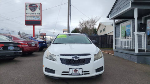 2011 Chevrolet Cruze LS