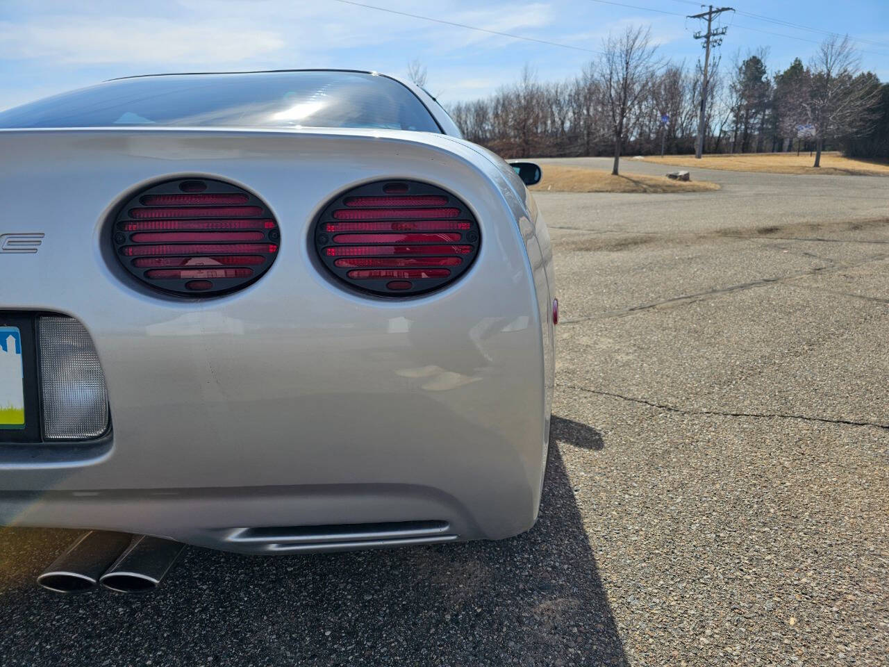 1999 Chevrolet Corvette 46