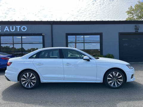 2021 Audi A4 for sale at Vantage Auto Group - Vantage Auto Wholesale in Moonachie NJ