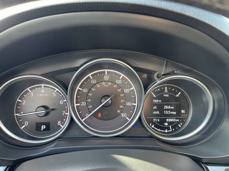 2018 Mazda CX-5 Touring