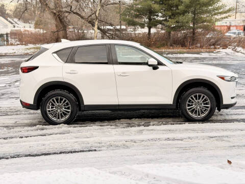 2017 Mazda CX-5 Touring