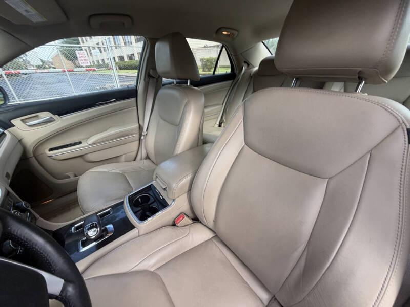 2013 Chrysler 300