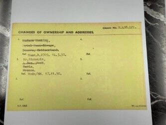 1950 Bentley Mark VI