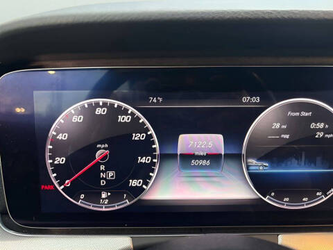 2019 Mercedes-Benz E-Class E 450 4MATIC