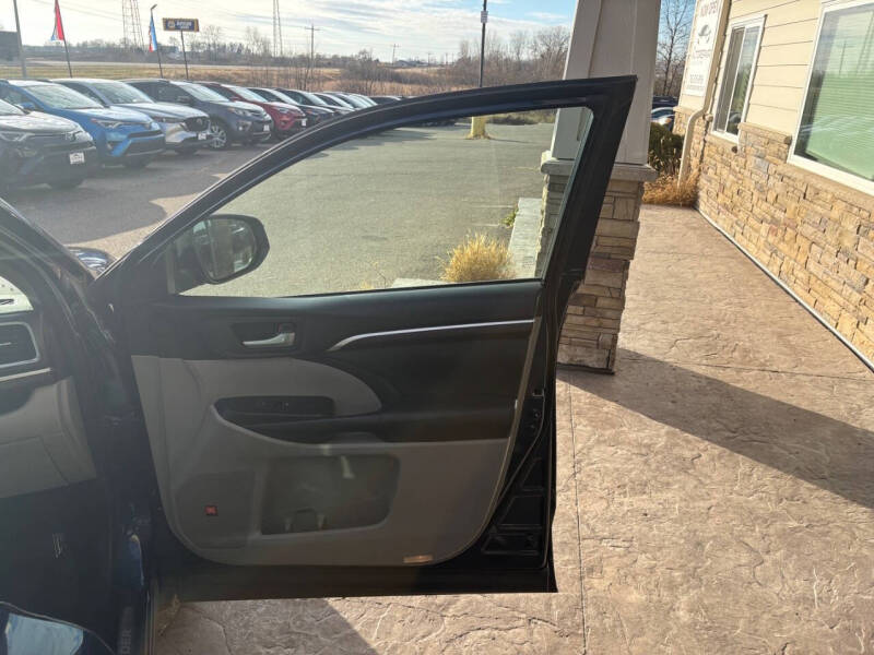 2015 Toyota Highlander Hybrid Limited