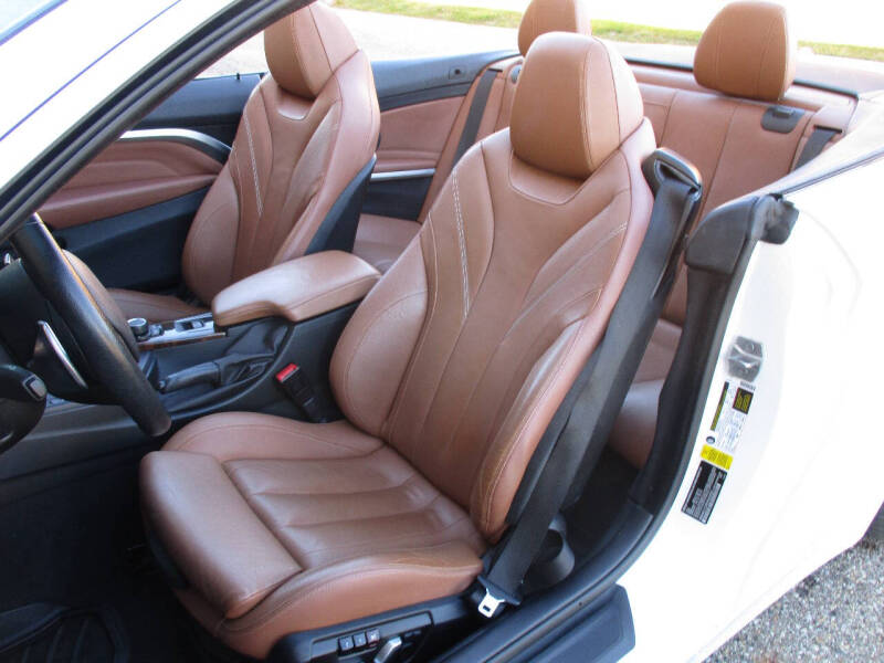 2017 BMW 4 Series 430i