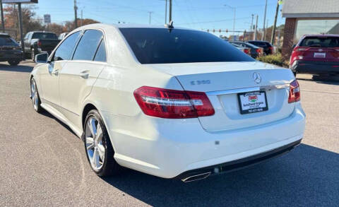 2013 Mercedes-Benz E-Class E 350 Luxury
