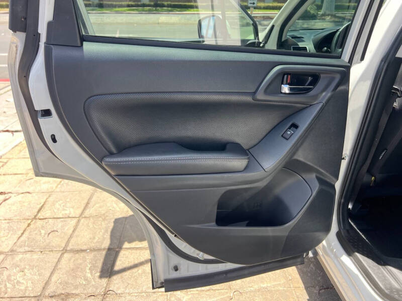 2018 Subaru Forester 2.0XT Premium