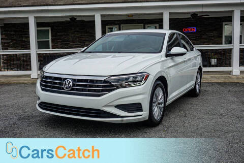 2019 Volkswagen Jetta