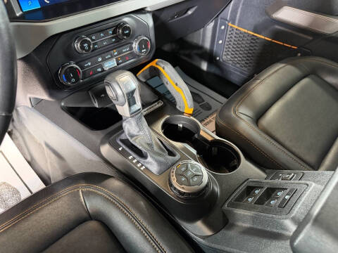 2022 Ford Bronco Badlands Advanced