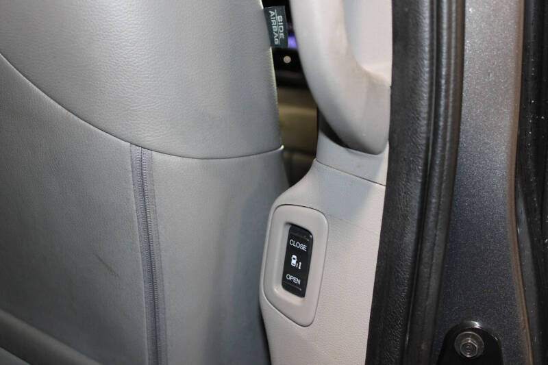 2012 Honda Odyssey