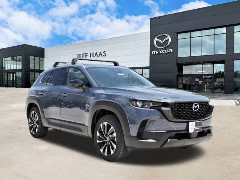 2025 Mazda CX-50 Hybrid Premium Plus