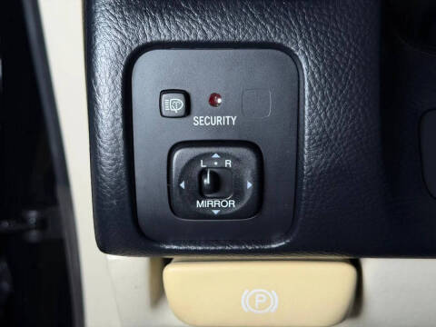 2004 Lexus SC 430