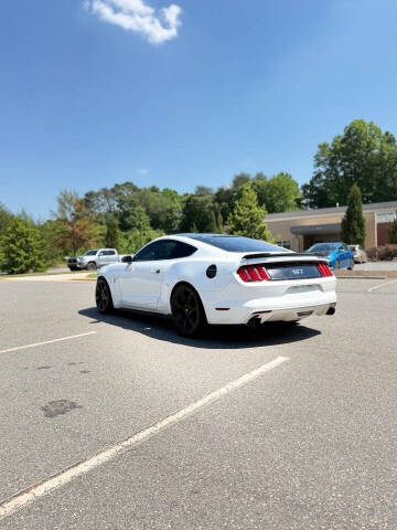 2016 Ford Mustang GT Premium