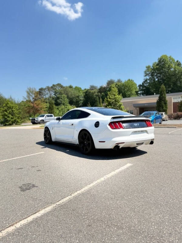 2016 Ford Mustang GT Premium